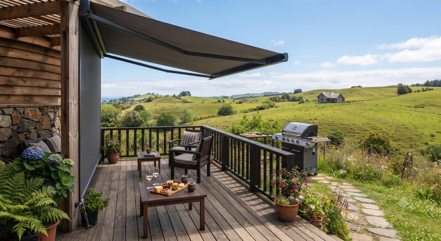Toldo Proyectante Monoblock